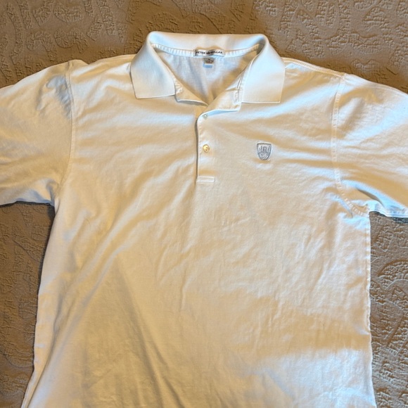 Peter Millar Other - Peter Millar Crown Short Sleeve polo shirt